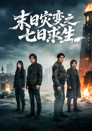 末日灾变之七日求生（45集）热播短剧持续分享
