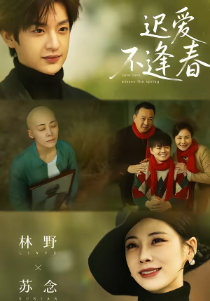 迟爱不逢春（62集）在哪个软件可以免费观看短剧