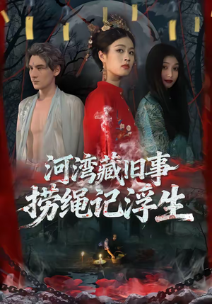 河湾藏旧事，捞绳记浮生（40集）爆款热播短剧抢先看