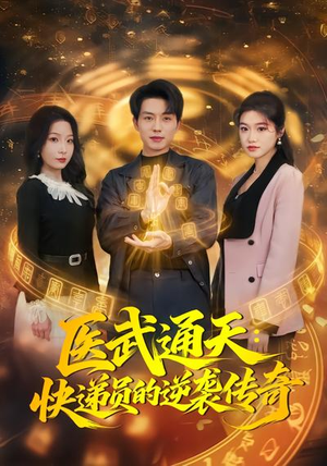 医武通天：快递员的逆袭传奇（75集）好看的短剧又来了抢先看