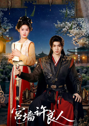 宫墙许良人（67集）短剧推荐正在热播