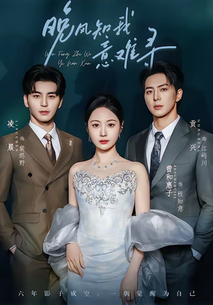 晚风知我意难寻（60集）简直不要太好看的短剧排行榜