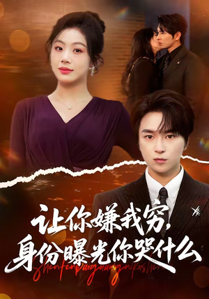 让你嫌我穷，身份曝光你哭什么（46集）独家短剧内容免费看