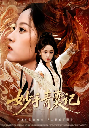 妙手青囊记（61集）在线免费看最新短剧