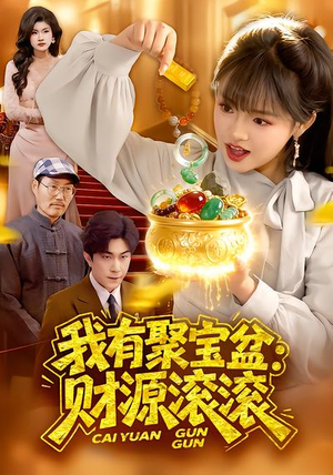 我有聚宝盆：财源滚滚（101集）在线免费观看热门短剧大结局