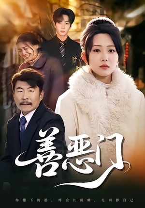 善恶门（65集）一口气追到短剧大结局
