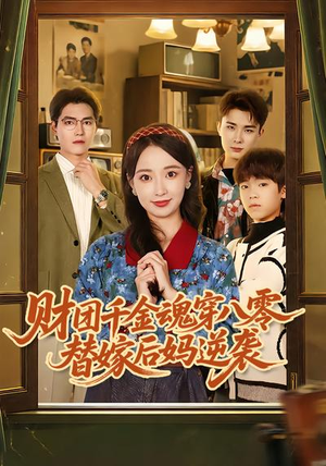 财团千金魂穿八零替嫁后妈逆袭（73集）一口气追到短剧大结局超过瘾