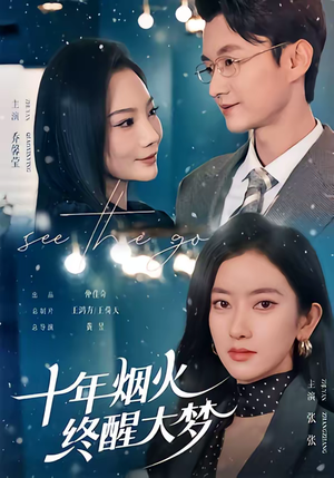 十年烟火，终醒大梦（60集）短剧收官全集限免看