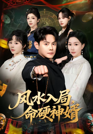 风水入局，命硬神婿（80集）爱上了这部短剧了