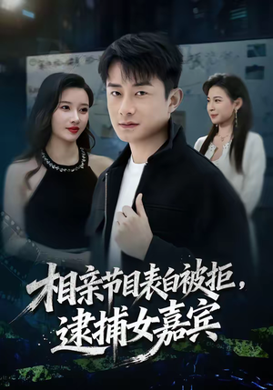 相亲节目表白被拒，逮捕女嘉宾（85集）短剧前十排行榜