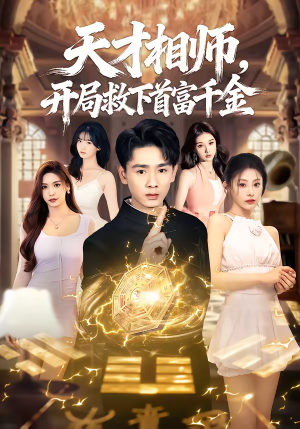 天才相师，开局救下首富千金（77集）这短剧太好看了