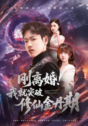 刚离婚！我就突破修仙金丹期（82集）热门短剧好看又上头