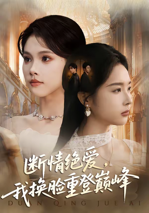 断情绝爱，我换脸重登巅峰（68集）好看又上头的短剧一起来追剧