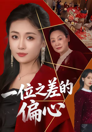 一位之差的偏心（73集）热播短剧来袭好看又上头的剧