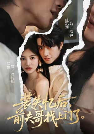 装失忆后，前夫哥找上门了（60集）短剧精选全集无广告