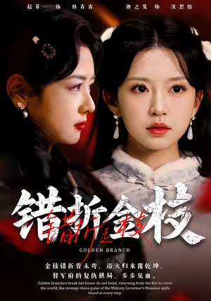 错折金枝（46集）推荐热门短剧全集