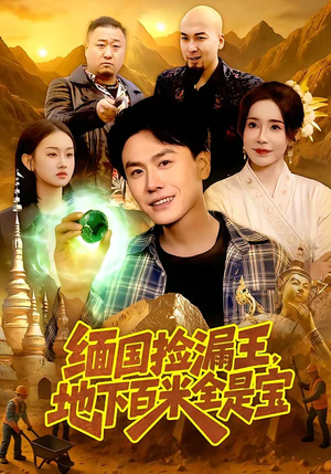 缅国捡漏王，地下百米全是宝（103集）享受免费看短剧大结局