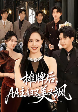 摊牌后，AA主妇又美又飒（60集）爆款短剧抢先看