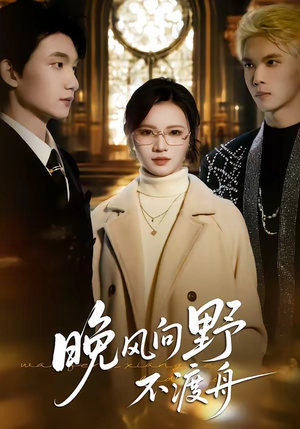 晚风向野不渡舟（60集）好看又精彩的短剧来了