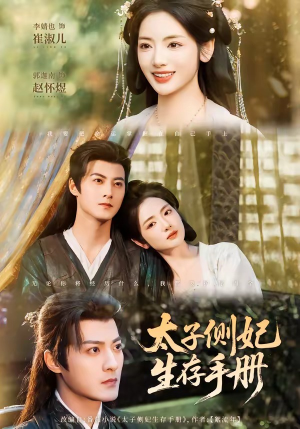 太子侧妃生存手册（63集）短剧大结局完美收官
