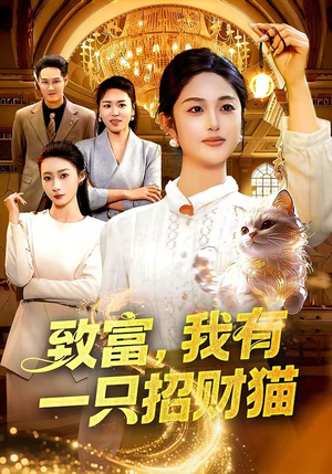 致富，我有一只招财猫（99集）红果短剧免费看全剧