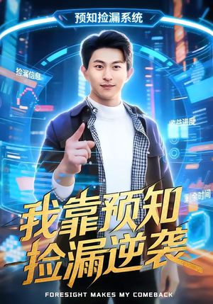 我靠预知捡漏逆袭（45集）免费的短剧就是爽