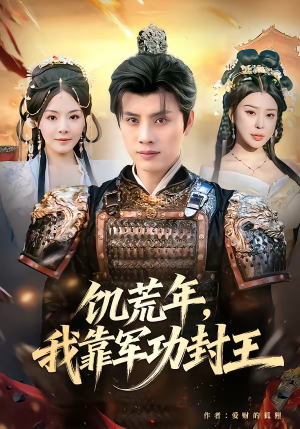 饥荒年，我靠军功封王（80集）一个短剧看全集