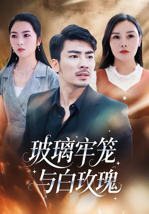 玻璃牢笼与白玫瑰（75集）新剧来袭热门短剧推荐