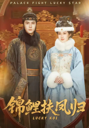 锦鲤扶凤归（95集）热门短剧不停更新