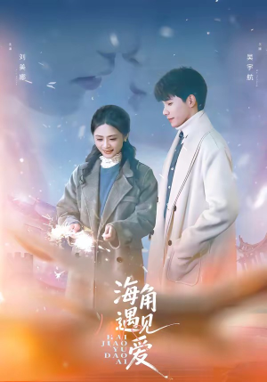 海角遇见爱（40集）红果短剧app超部短剧免费看