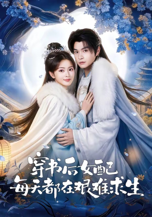 穿书后女配每天都在艰难求生（64集）推荐热门短剧全集