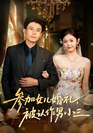 参加女儿婚礼，被认作男小三（36集）无需会员短剧免费看