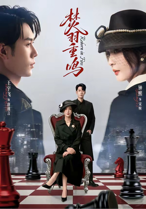 焚羽重鸣（60集）古装穿越短剧推荐