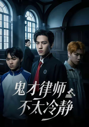 鬼才律师不太冷静（82集）热门短剧电影推荐
