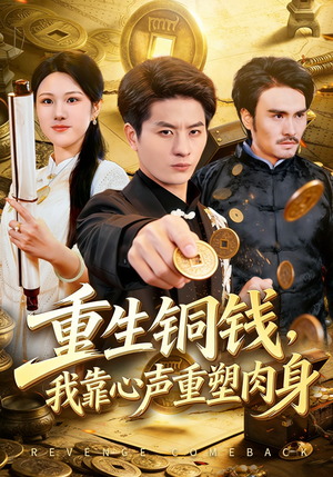 重生铜钱，我靠心声重塑肉身（82集）短剧宝藏全集限免看