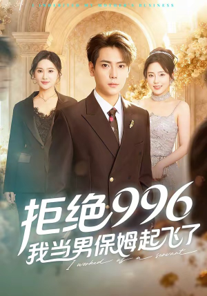 拒绝996，我当男保姆起飞了（70集）在哪里可以看全集短剧