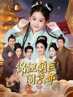 锦鲤萌医闹京都（61集）好看又上头的红果短剧