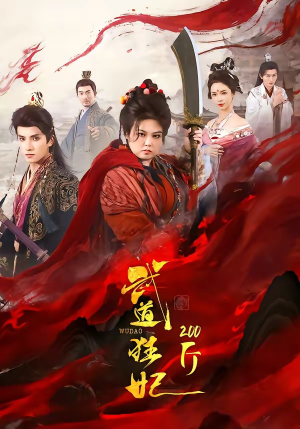 武道狂妃200斤（70集）短剧免费看大结局