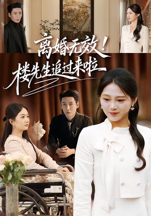 离婚无效！楼先生追过来啦（80集）热门短剧持续更新大结局