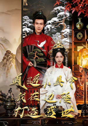 逍遥小县令，我在边陲打造盛世（60集）热门短剧好看又上头