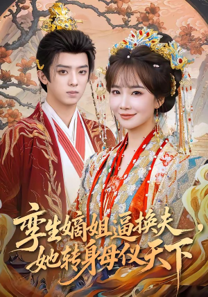 孪生嫡姐逼换夫，她转身母仪天下（80集）看完还想看的精彩短剧