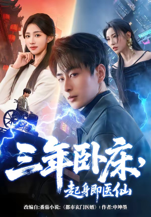 三年卧床，起身即医仙（81集）短剧全集VR沉浸版