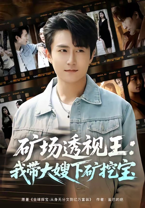 矿场透视王：我带大嫂下矿挖宝（80集）精彩短剧热播中点击下方看全集