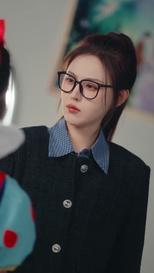 她藏起了倾城貌（60集）这个短剧最近超火