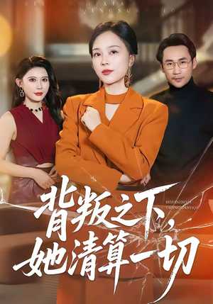 背叛之下，她清算一切（69集）好看的短剧电影