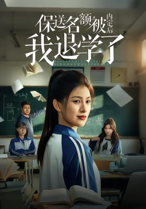 保送名额被内定后我退学了（60集）免费看短剧大结局