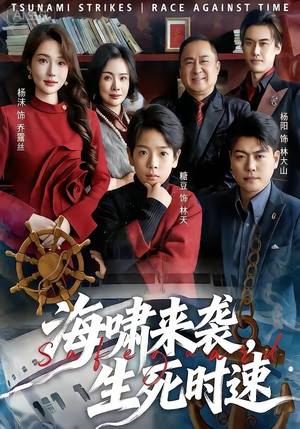 海啸来袭，生死时速（60集）全网最快更新短剧免费看