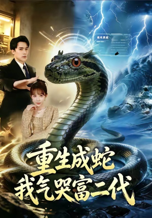 重生成蛇我气哭富二代（66集）一口气看完全集短剧