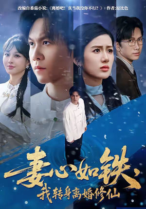 妻心如铁，我转身离婚修仙（81集）看过的人都说好