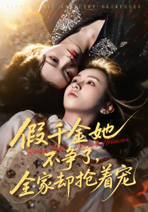 假千金她不争了，全家却抢着宠（64集）一口气追短剧至大结局